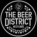The Beer District's website